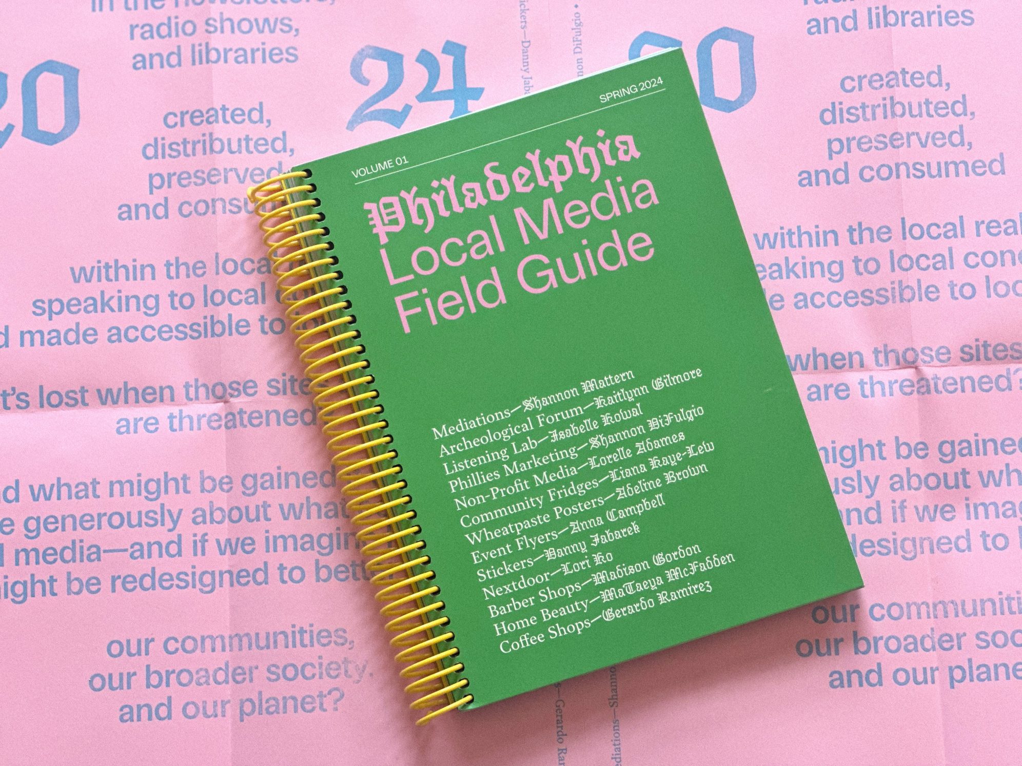 Philadelphia Local Media Guide
