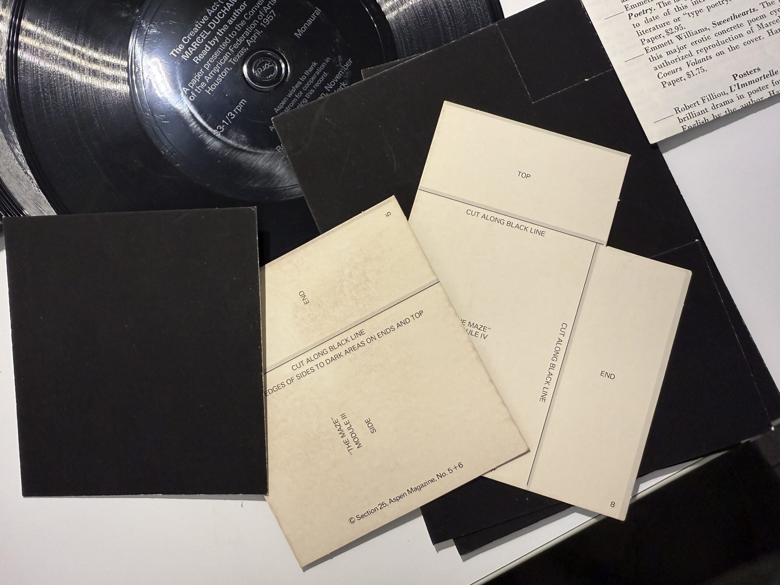 Search & Discovery Zine Set